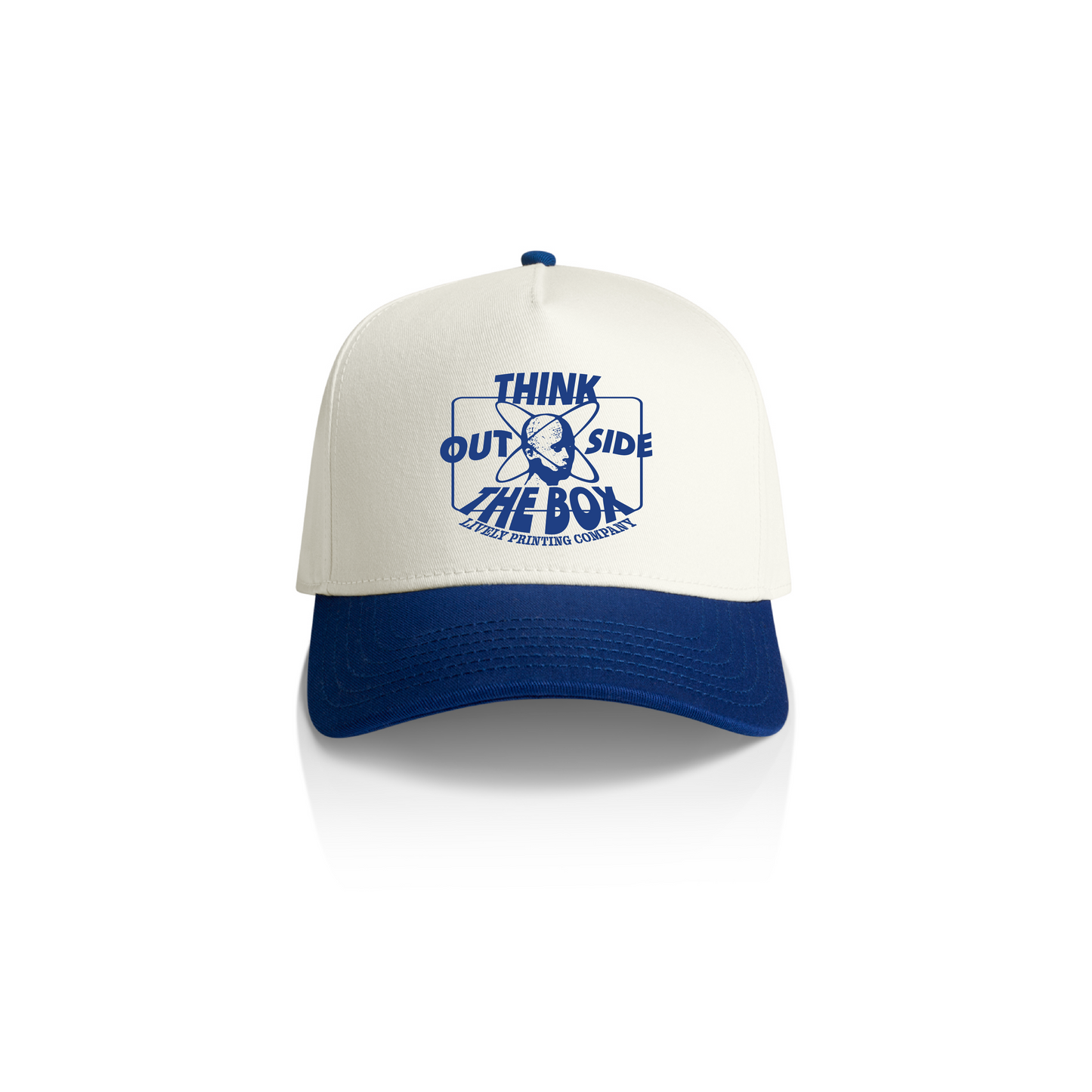 Think Outside The Box Hat