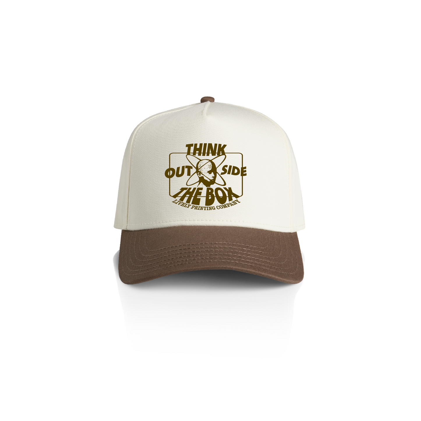 Think Outside The Box Hat
