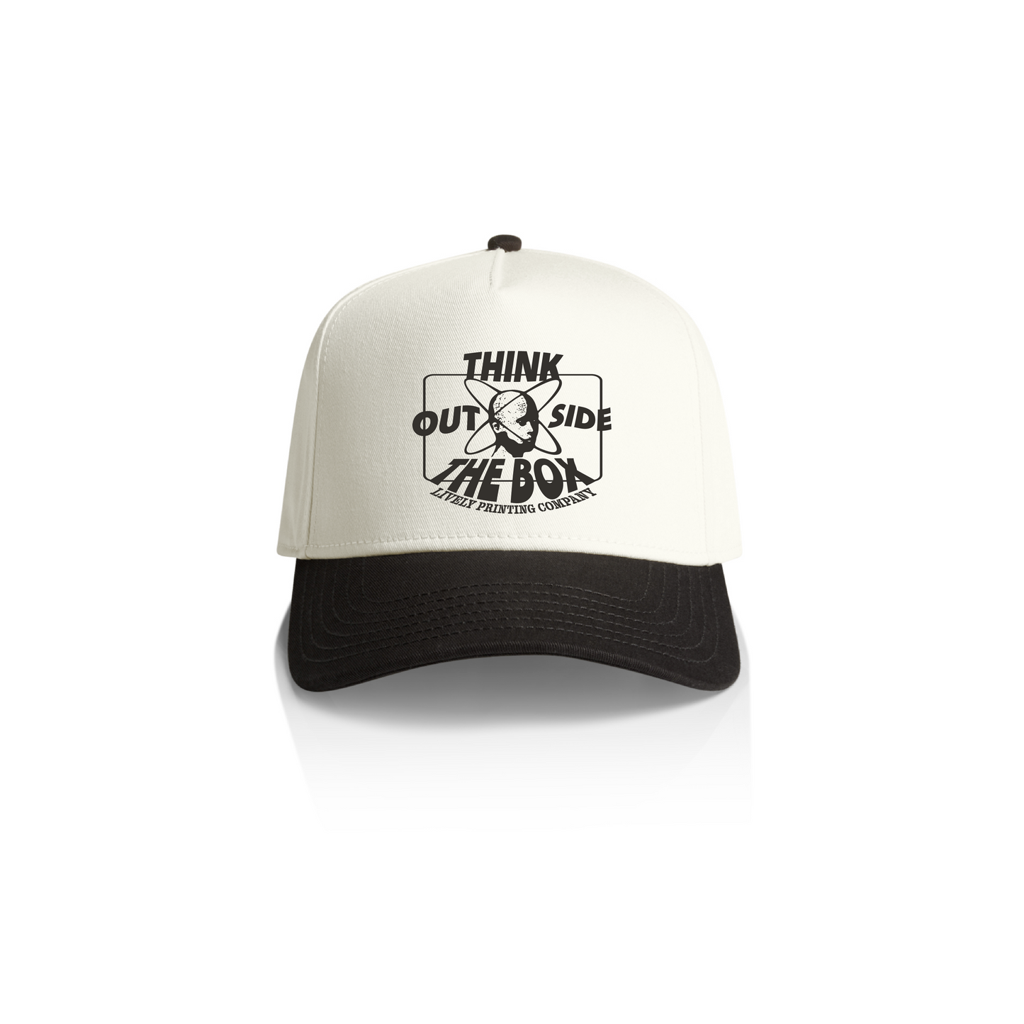 Think Outside The Box Hat
