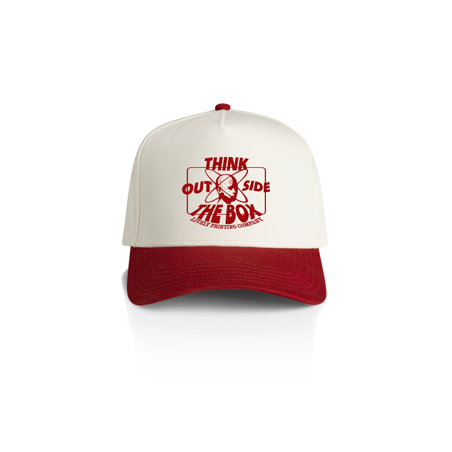 Think Outside The Box Hat