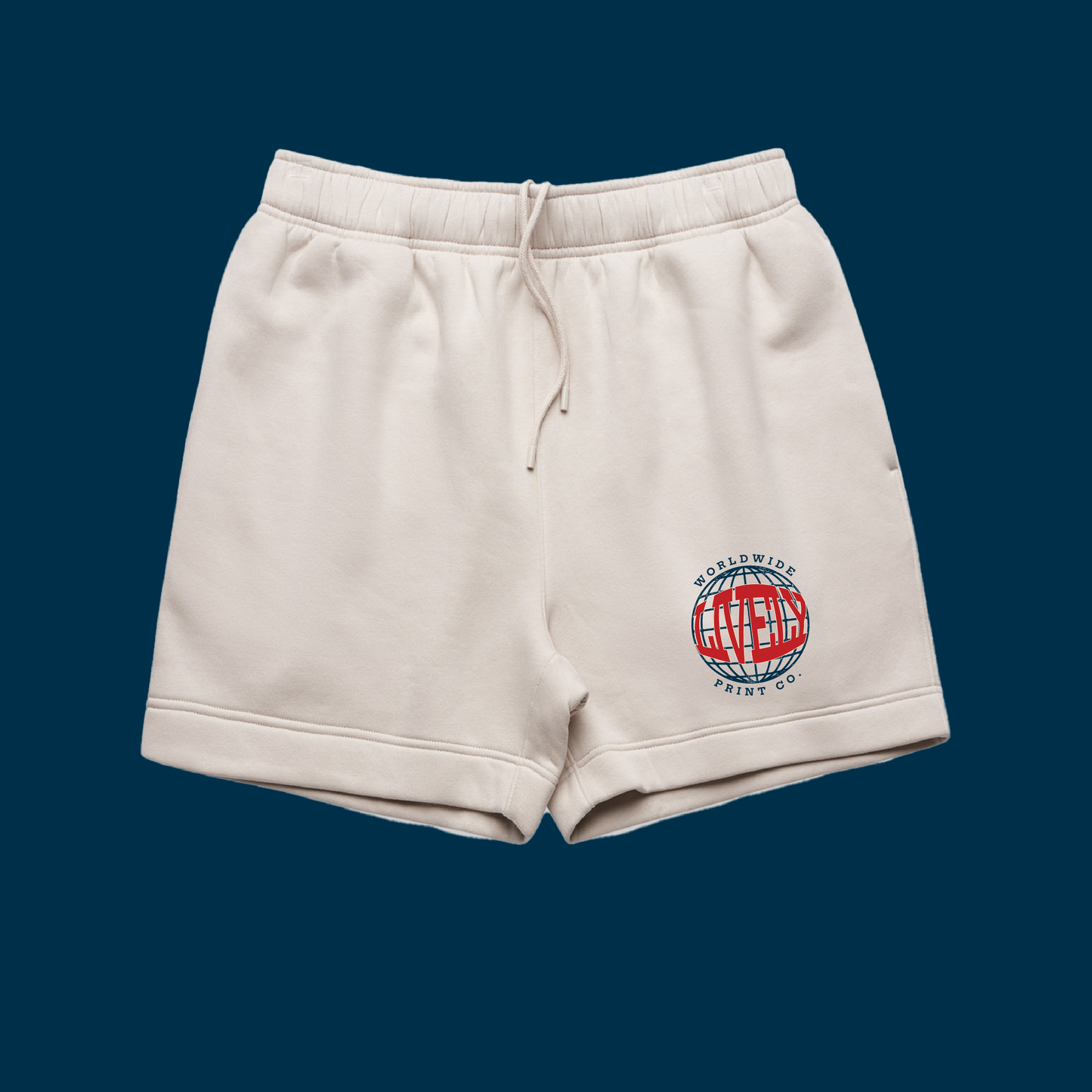 Lively Worldwide Sweatshorts