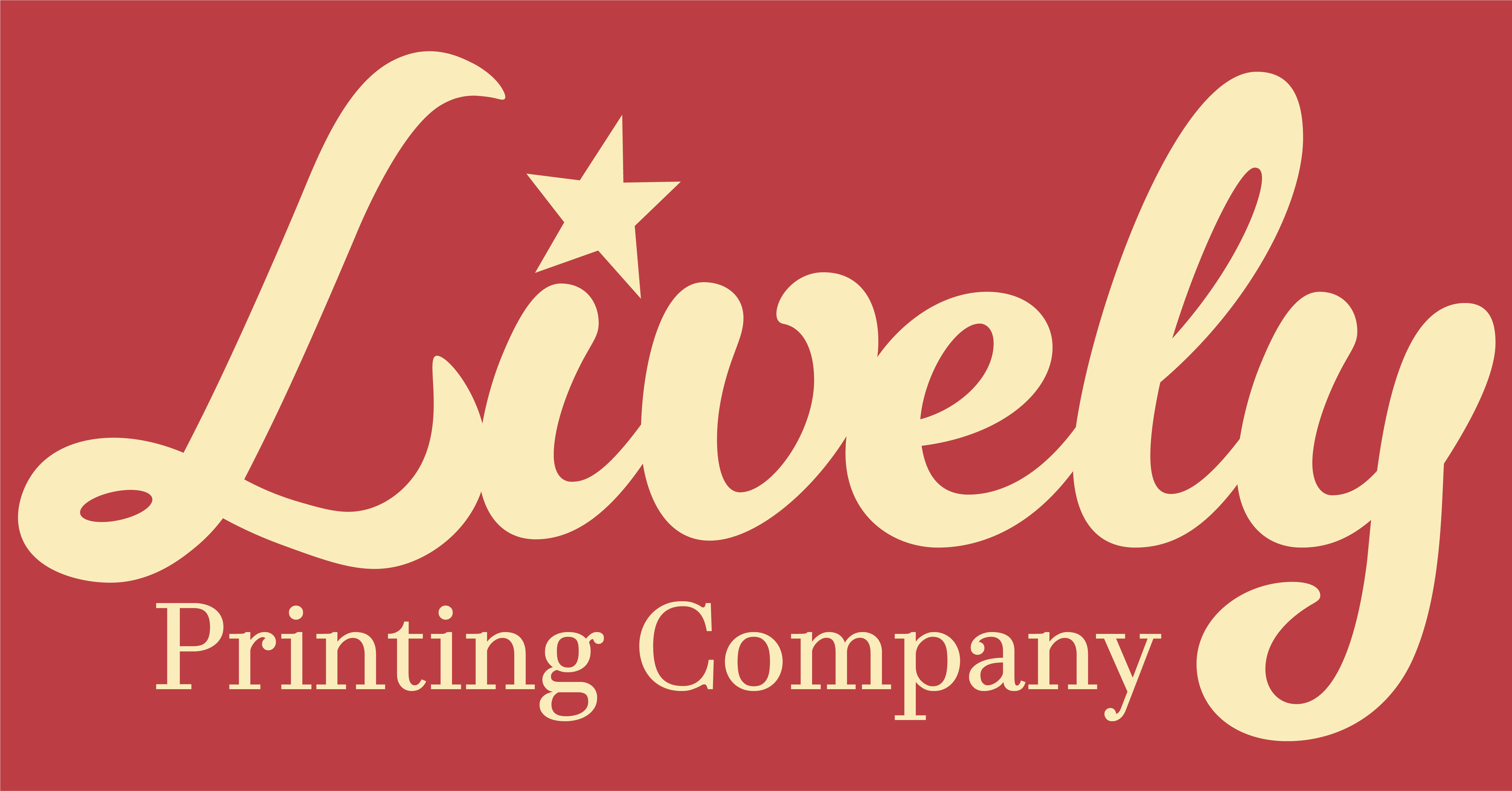 Custom Products – Lively Printing Co.