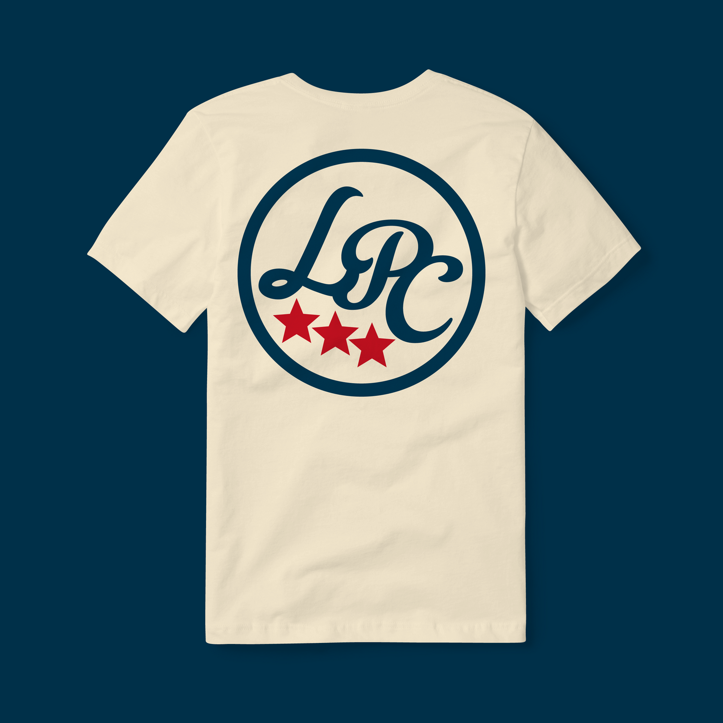 Lively logo T-shirt
