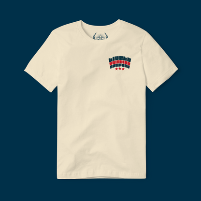 Big Block Lively Tee